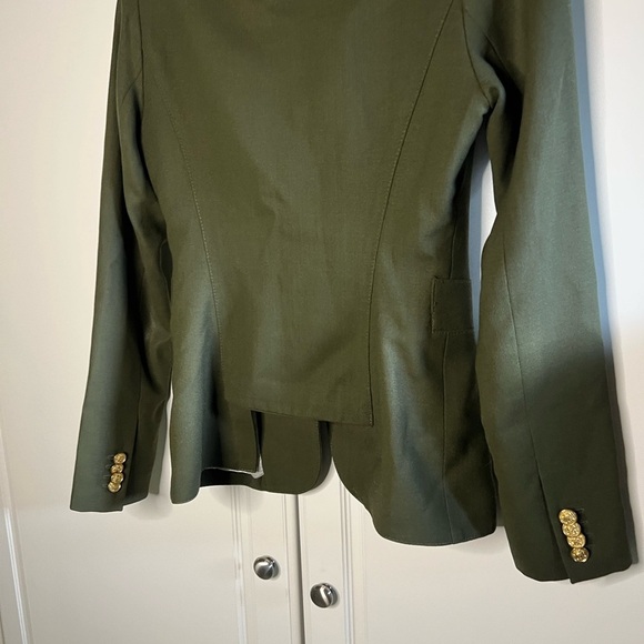 Smythe Classic Duchess Blazer - Picture 14 of 15